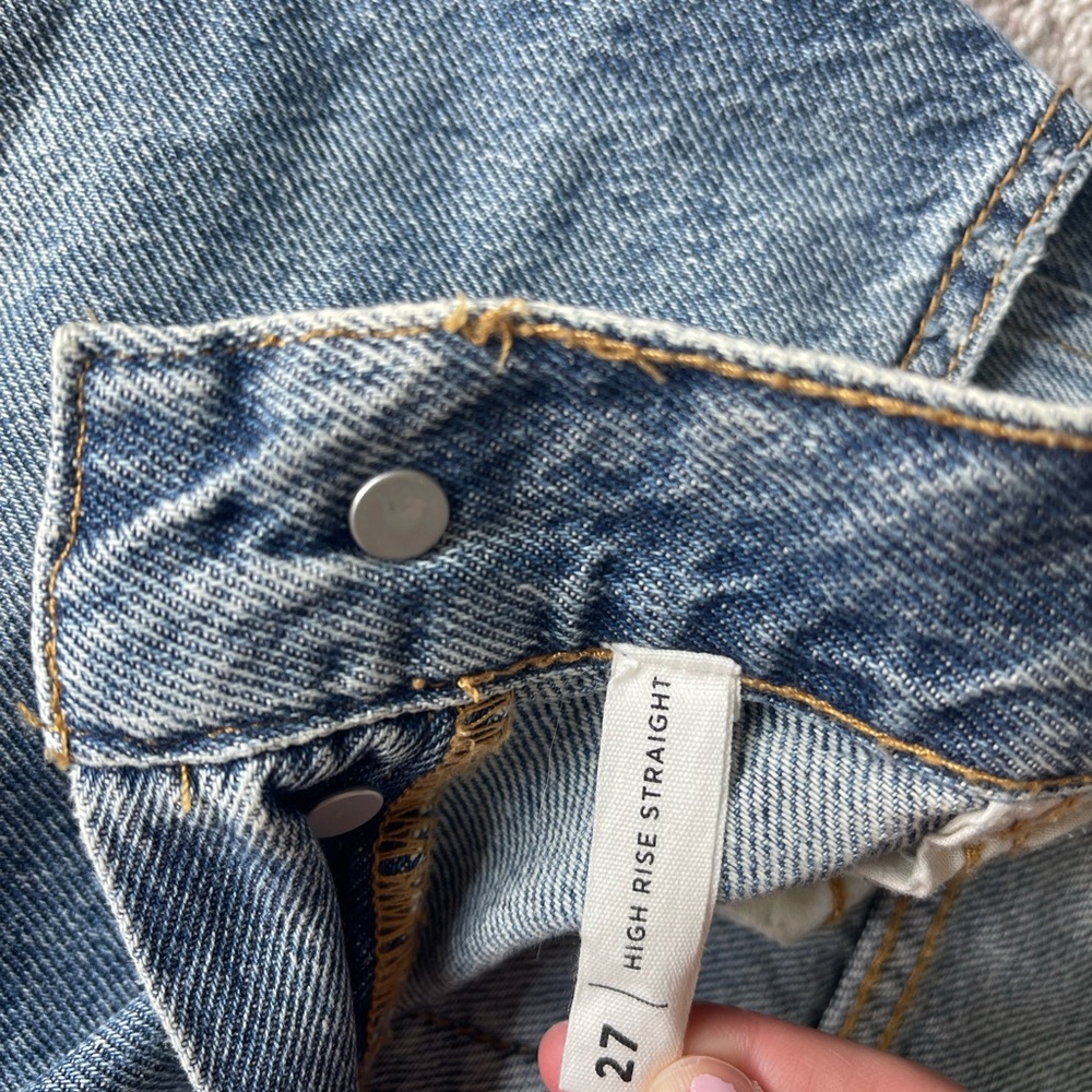 jeans - Picture 3 of 3